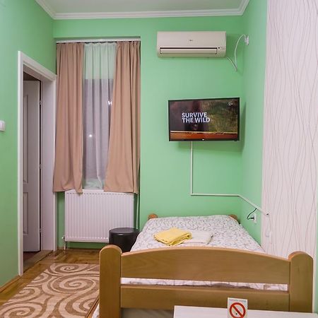 Amfora Otel Palić Dış mekan fotoğraf