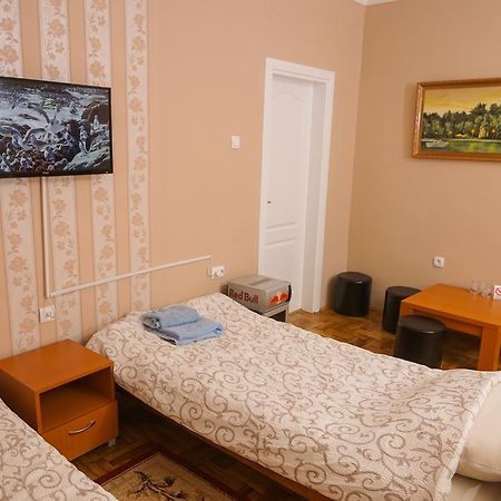 Amfora Otel Palić Dış mekan fotoğraf