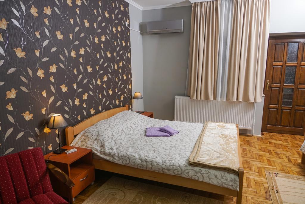 Amfora Otel Palić Dış mekan fotoğraf