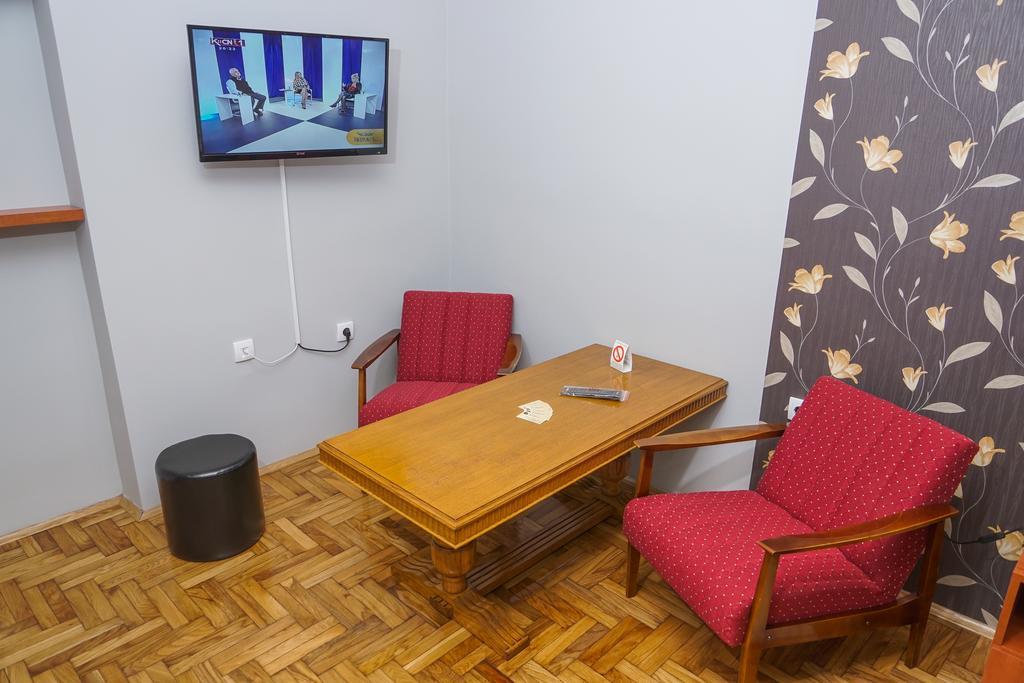 Amfora Otel Palić Dış mekan fotoğraf