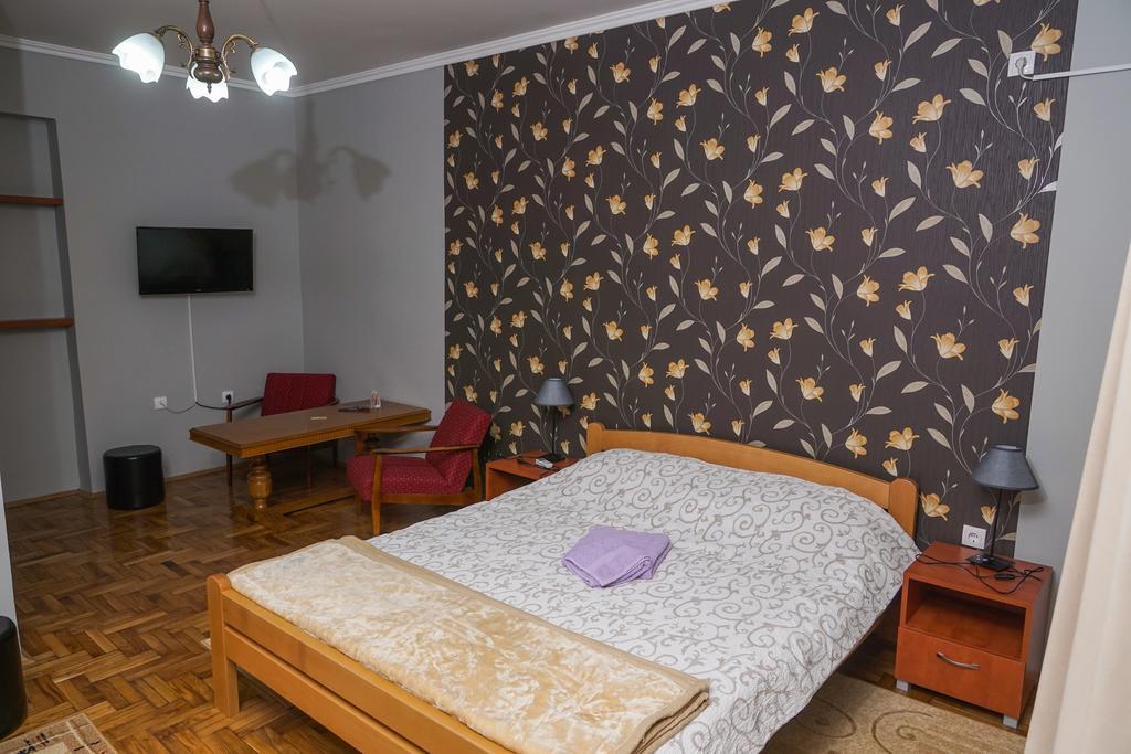 Amfora Otel Palić Dış mekan fotoğraf