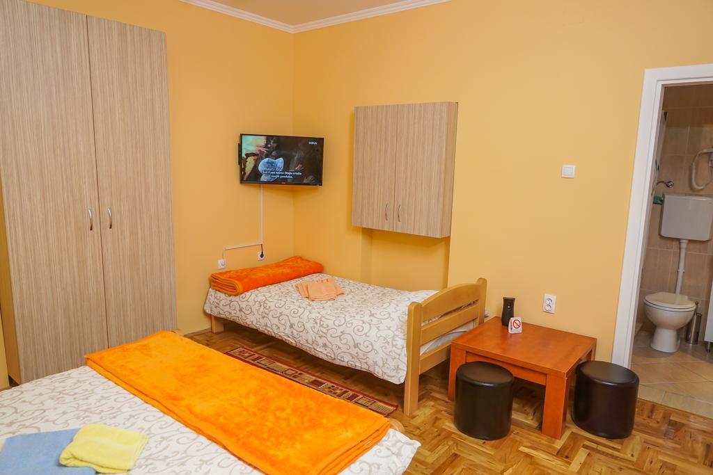 Amfora Otel Palić Dış mekan fotoğraf