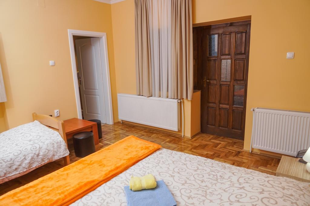 Amfora Otel Palić Dış mekan fotoğraf