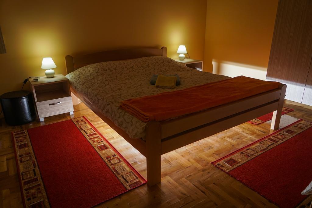 Amfora Otel Palić Dış mekan fotoğraf