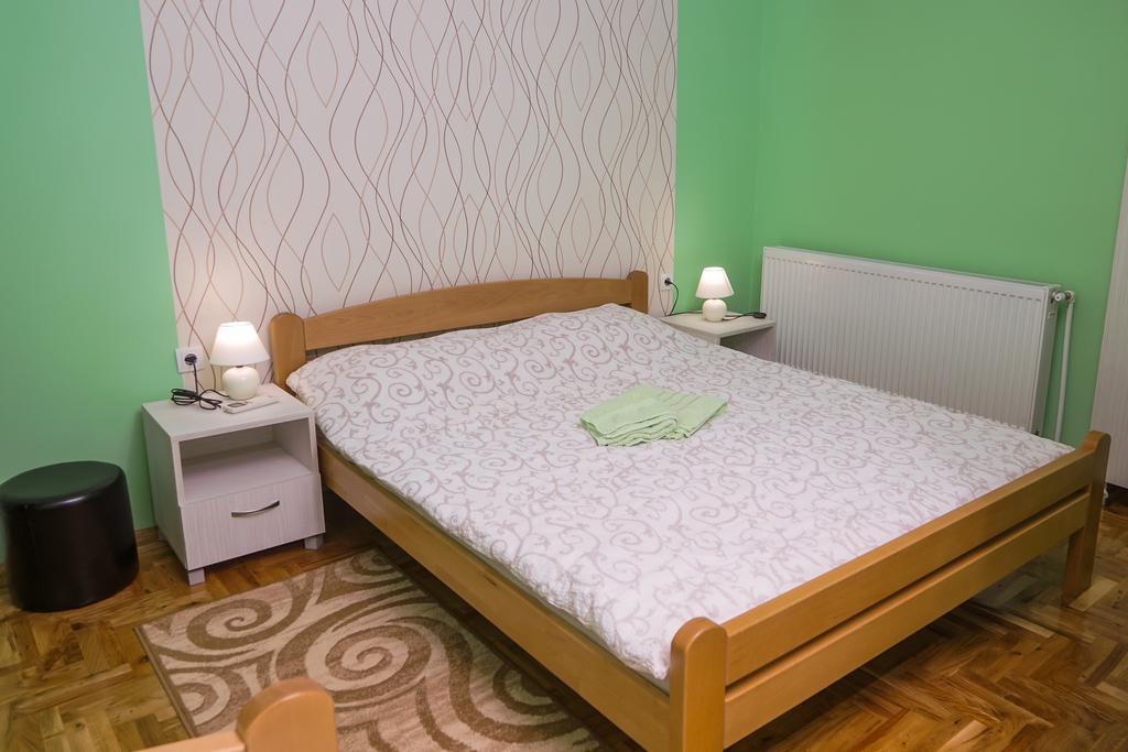 Amfora Otel Palić Dış mekan fotoğraf