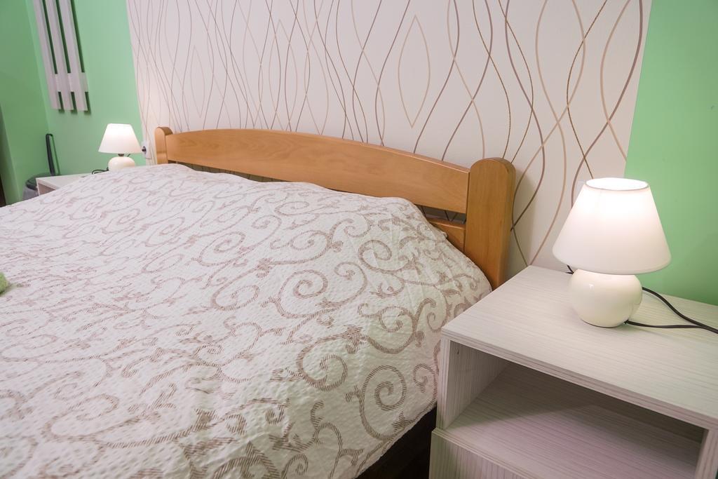 Amfora Otel Palić Dış mekan fotoğraf