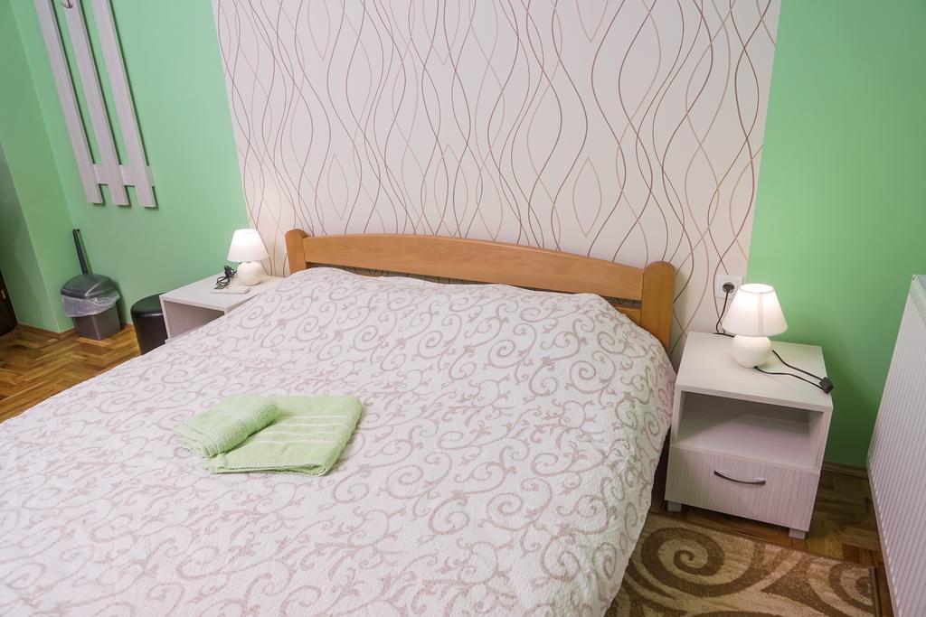 Amfora Otel Palić Dış mekan fotoğraf