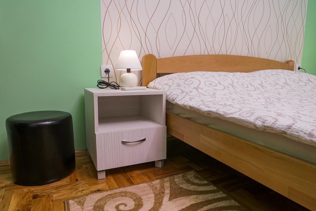 Amfora Otel Palić Dış mekan fotoğraf