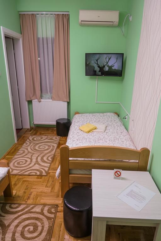 Amfora Otel Palić Dış mekan fotoğraf