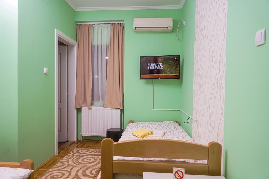 Amfora Otel Palić Dış mekan fotoğraf