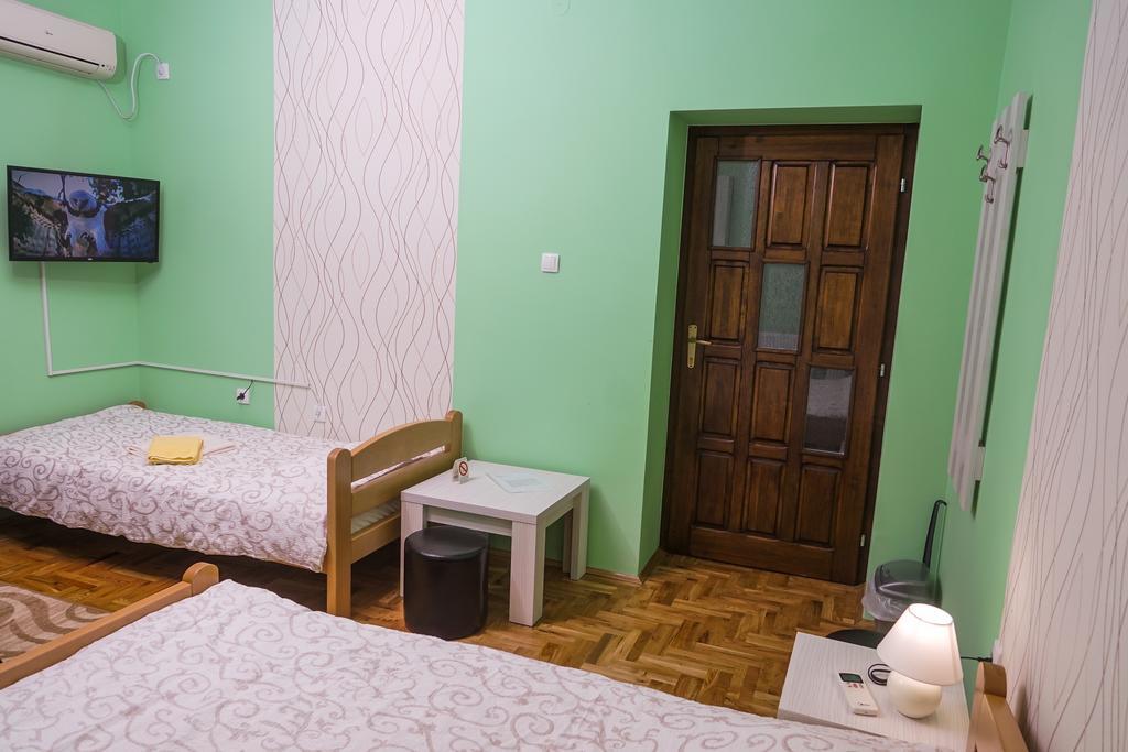 Amfora Otel Palić Dış mekan fotoğraf