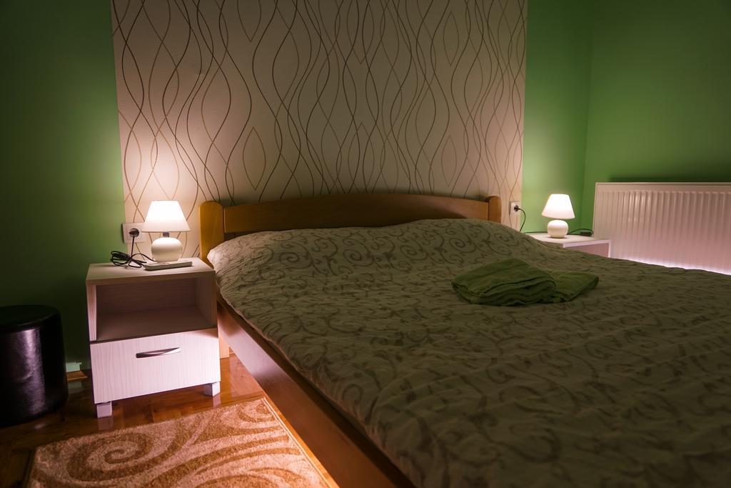 Amfora Otel Palić Dış mekan fotoğraf