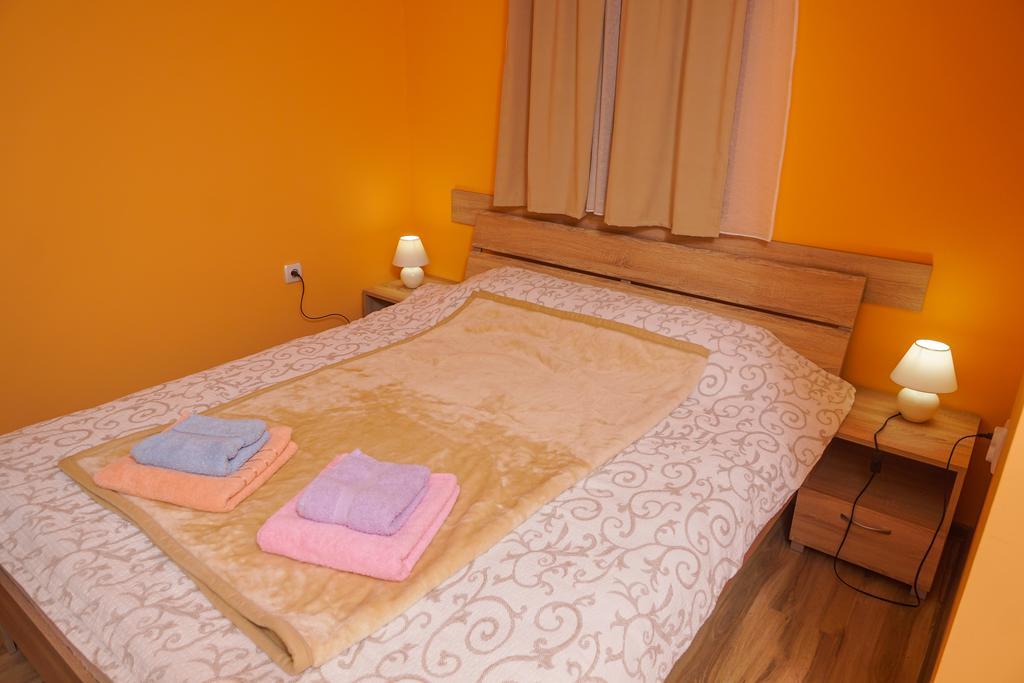 Amfora Otel Palić Dış mekan fotoğraf