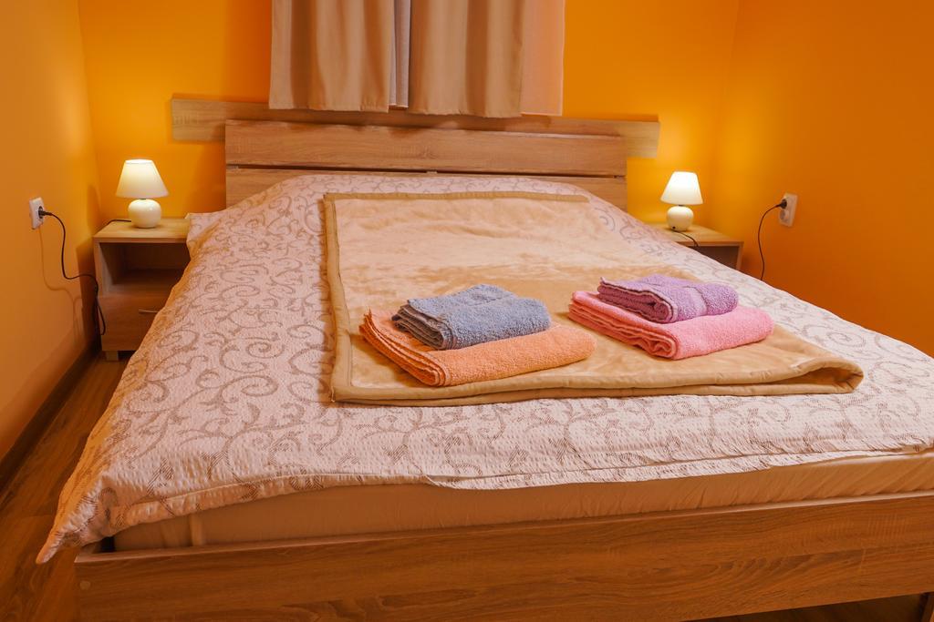 Amfora Otel Palić Dış mekan fotoğraf