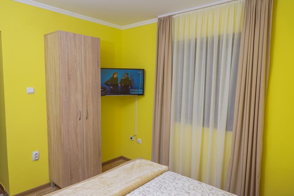 Amfora Otel Palić Dış mekan fotoğraf