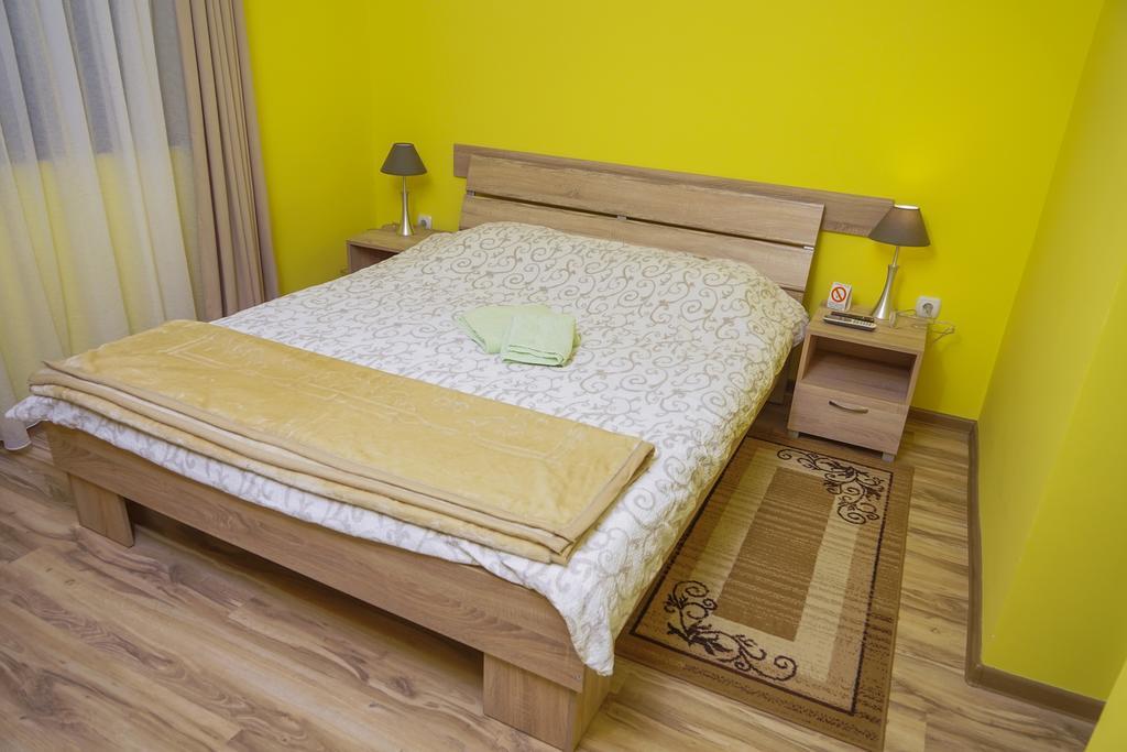 Amfora Otel Palić Dış mekan fotoğraf