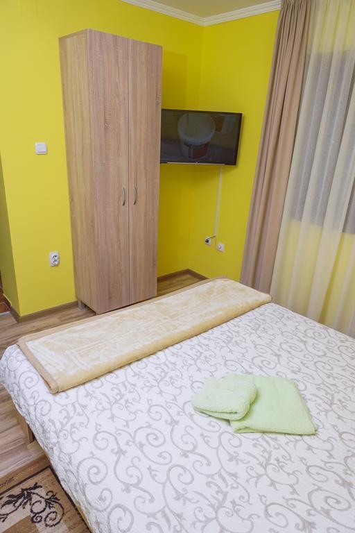 Amfora Otel Palić Dış mekan fotoğraf