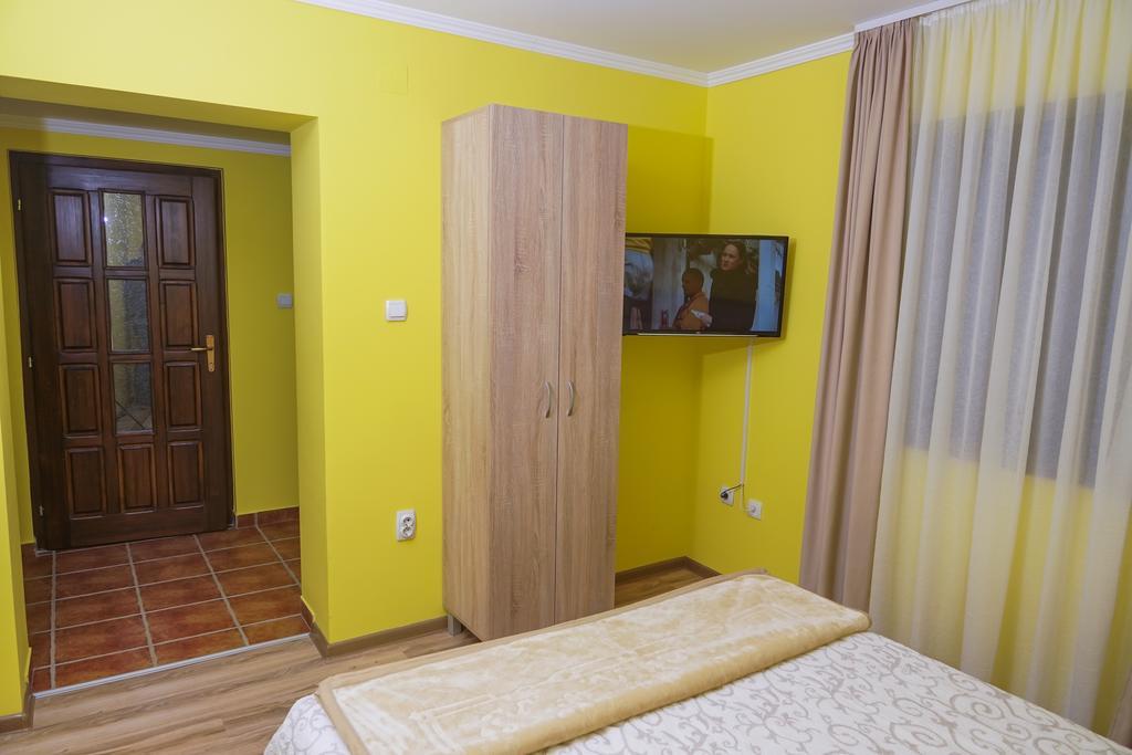 Amfora Otel Palić Dış mekan fotoğraf