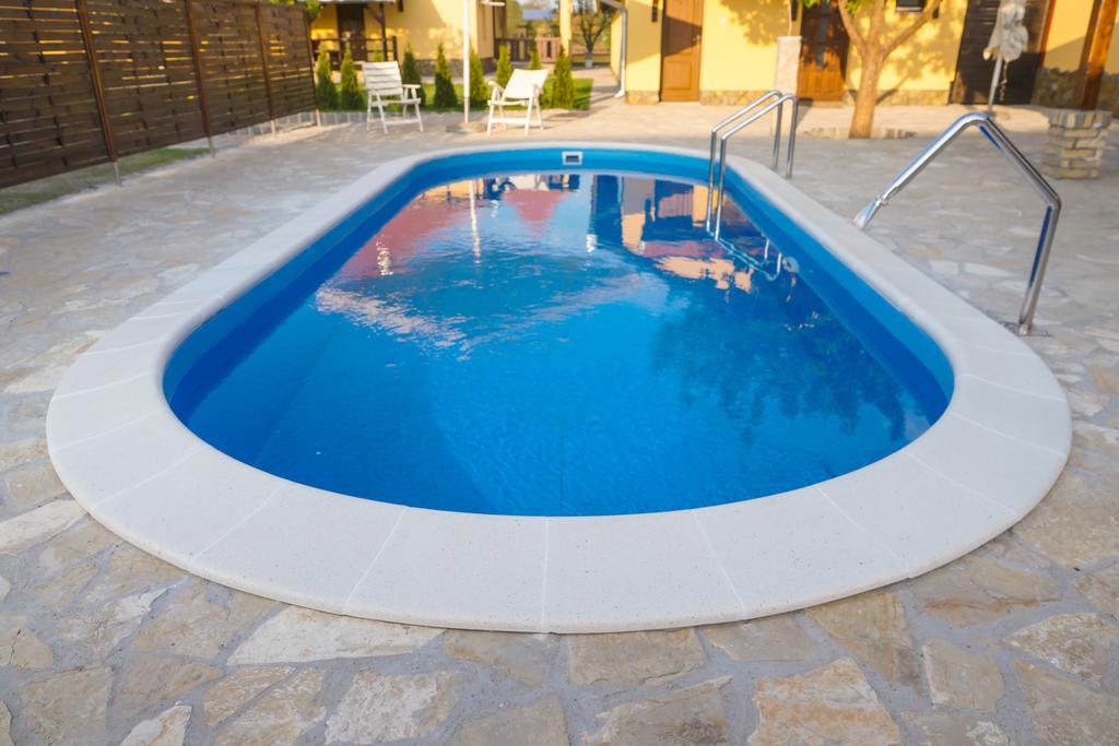 Amfora Otel Palić Dış mekan fotoğraf