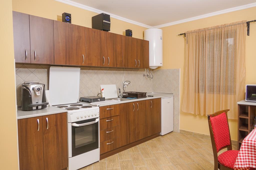 Amfora Otel Palić Dış mekan fotoğraf
