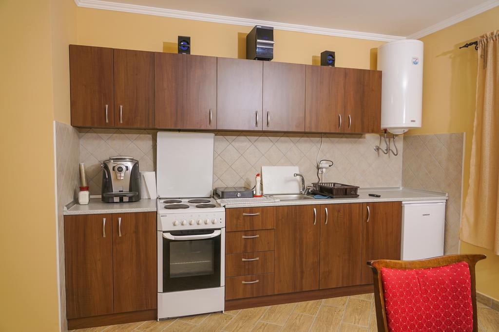 Amfora Otel Palić Dış mekan fotoğraf