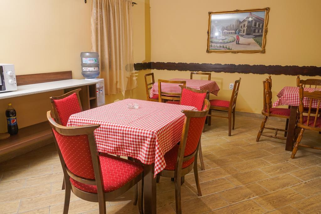 Amfora Otel Palić Dış mekan fotoğraf
