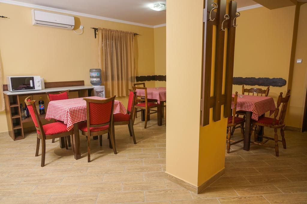 Amfora Otel Palić Dış mekan fotoğraf