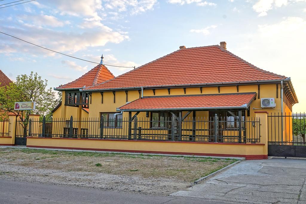 Amfora Otel Palić Dış mekan fotoğraf