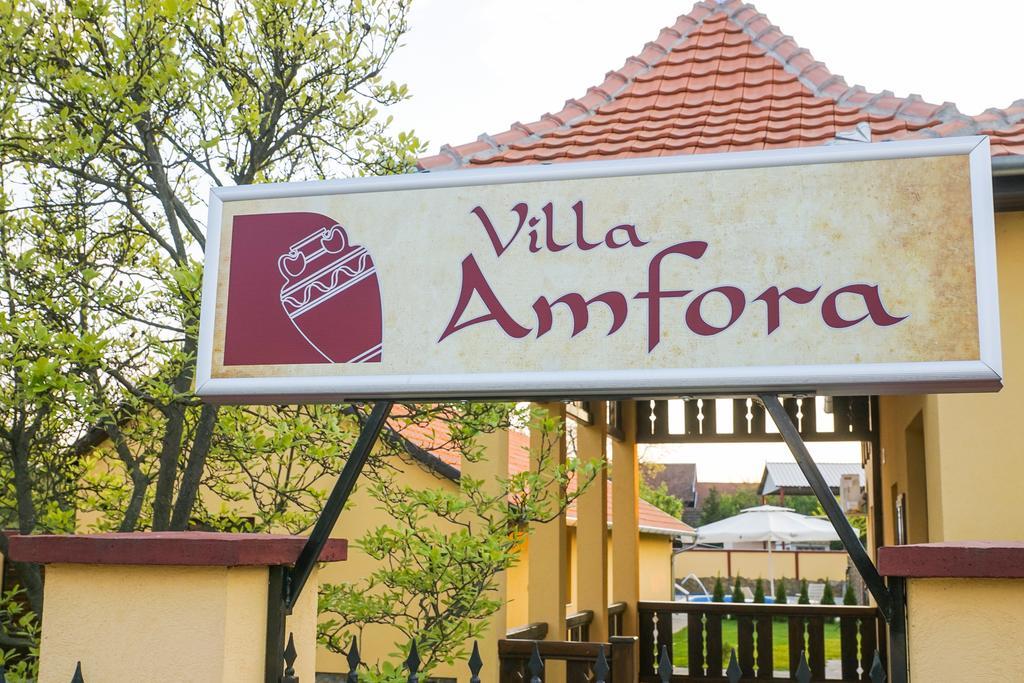 Amfora Otel Palić Dış mekan fotoğraf
