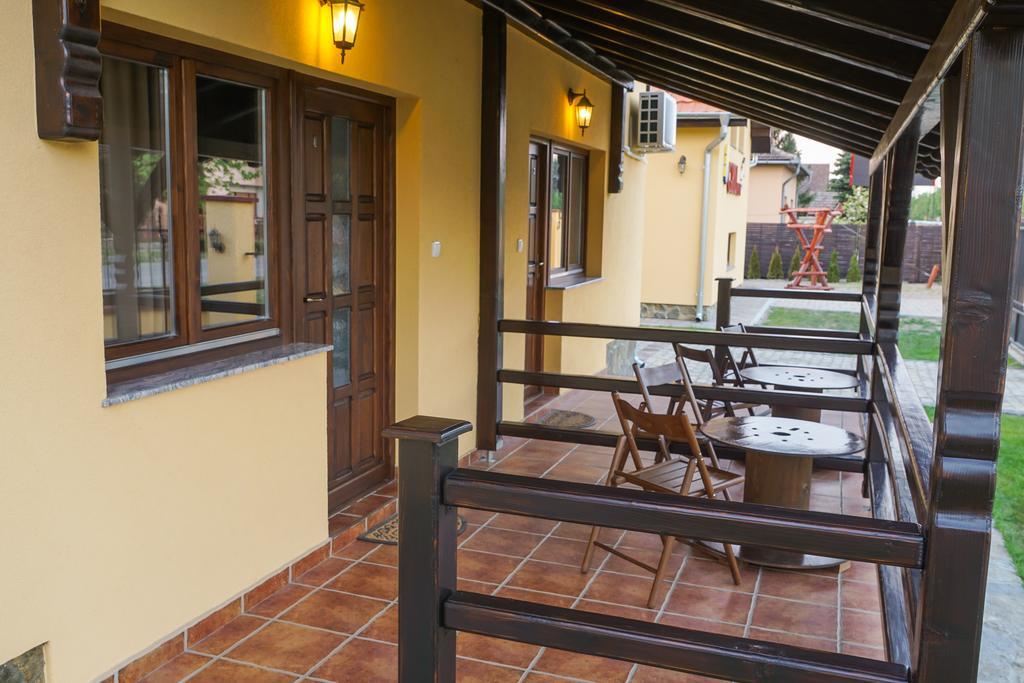 Amfora Otel Palić Dış mekan fotoğraf