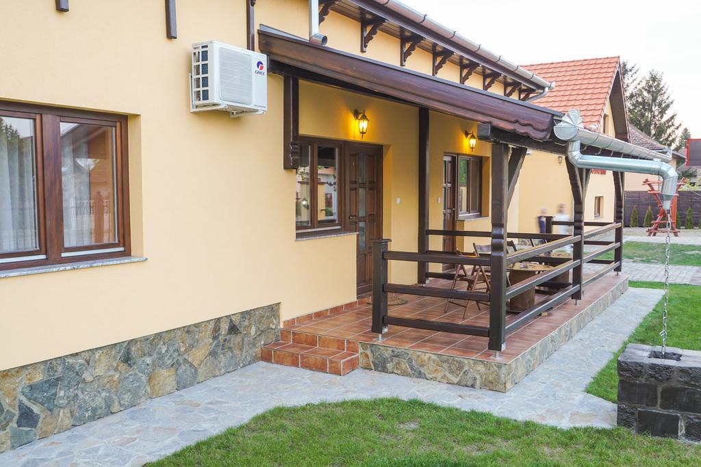 Amfora Otel Palić Dış mekan fotoğraf