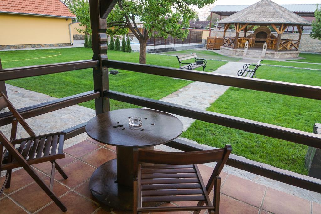 Amfora Otel Palić Dış mekan fotoğraf