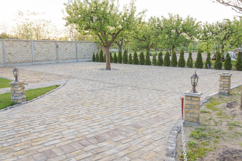Amfora Otel Palić Dış mekan fotoğraf