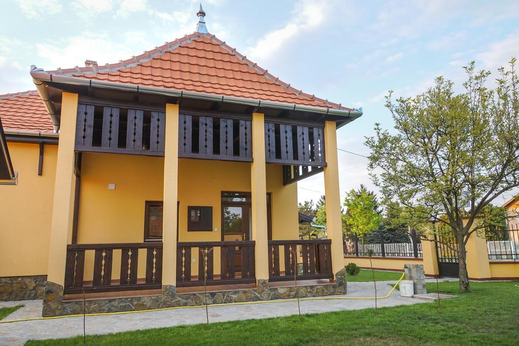 Amfora Otel Palić Dış mekan fotoğraf
