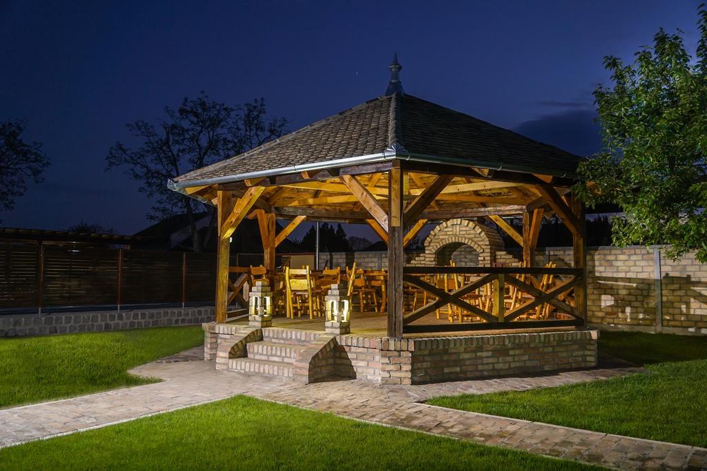 Amfora Otel Palić Dış mekan fotoğraf