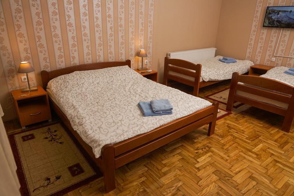 Amfora Otel Palić Dış mekan fotoğraf