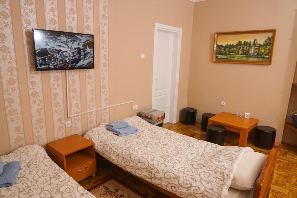 Amfora Otel Palić Dış mekan fotoğraf