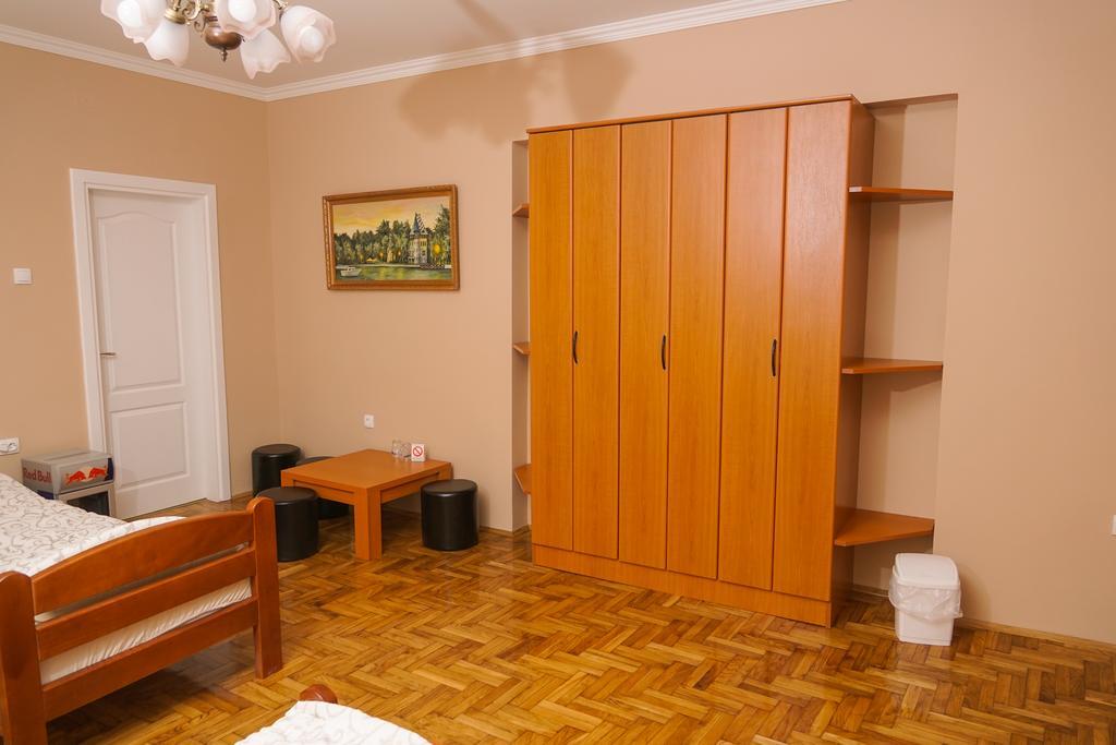 Amfora Otel Palić Dış mekan fotoğraf