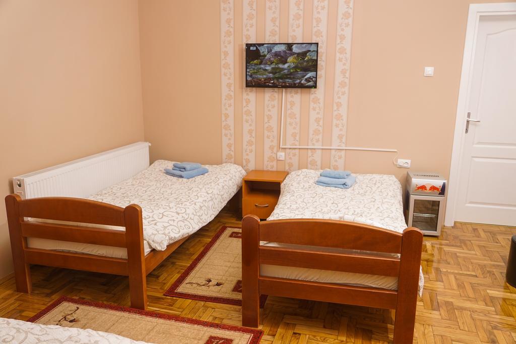 Amfora Otel Palić Dış mekan fotoğraf